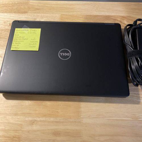 Dell Latitude - 5480 - i5 7th Gen - 8GB Ram - 256SSD - Excellent Condition