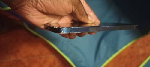 iPhone - 12 - Black - 128GB - Good Condition