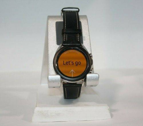 Samsung Galaxy Watch 3 - 41mm - Mystic Silver -WiFi Bluetooth GPS Smartwatch - Very Good Condition