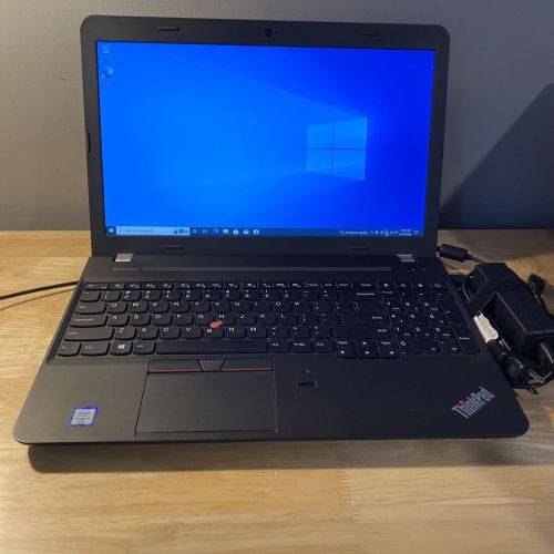 Lenovo ThinkPad - E560 - i7 6th Gen - 16GB Ram - 256SSD - Excellent Condition