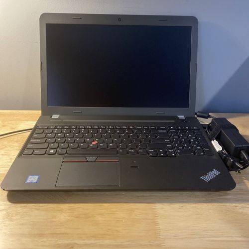 Lenovo ThinkPad - E560 - i7 6th Gen - 16GB Ram - 256SSD - Excellent Condition