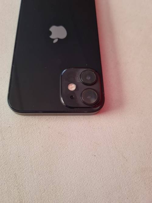 iPhone 12 MINI - Black - 64GB - Practically NEW