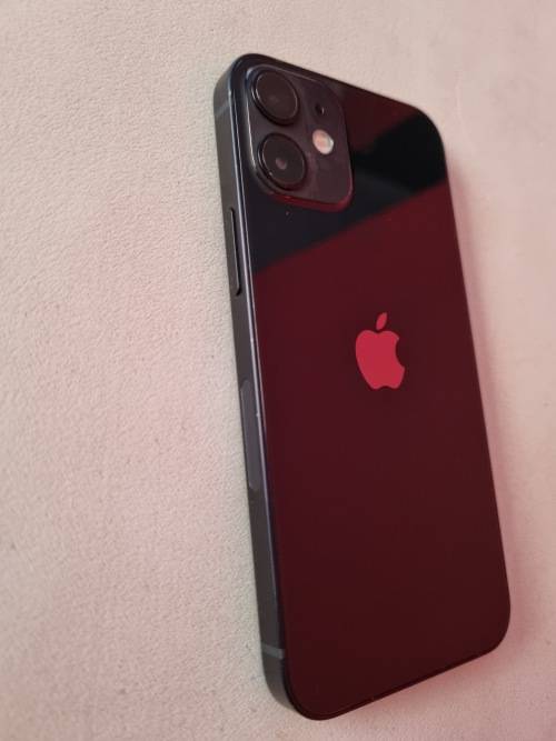 iPhone 12 MINI - Black - 64GB - Practically NEW