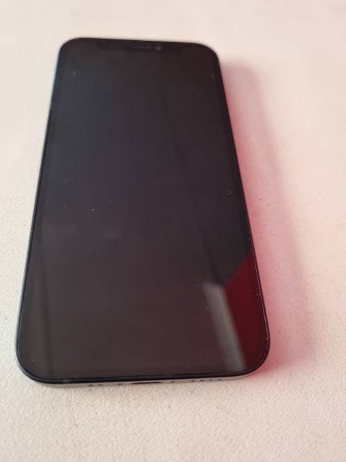 iPhone 12 MINI - Black - 64GB - Practically NEW