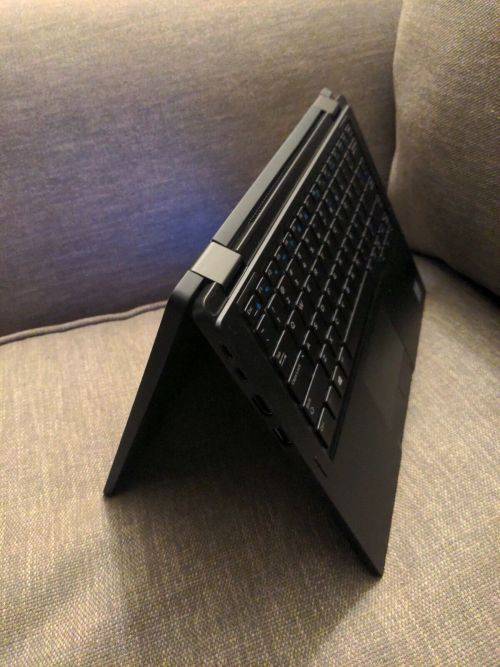 Dell Latitude - 7390 - 2 in 1 - Touch Screen - i5 8th Gen - 8GB Ram - 512SSD - Excellent Condition