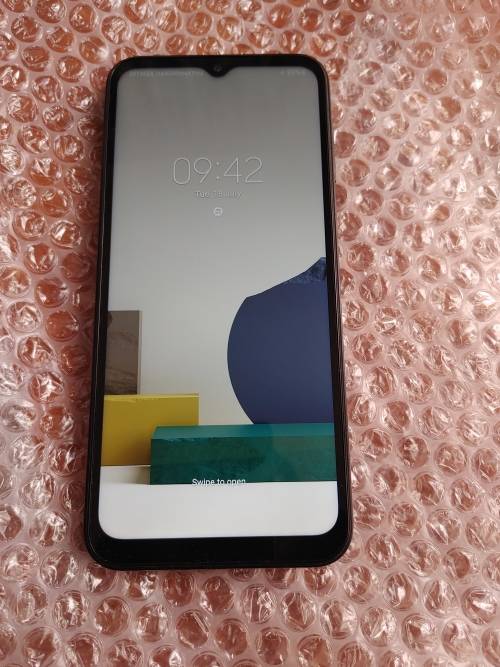 Samsung Galaxy - A14 - Dual Sim - 64GB - Black - Mint Condition