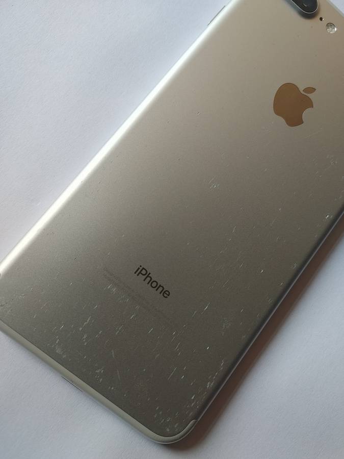 iPhone 7 Plus - Silver - 32GB - Good Condition