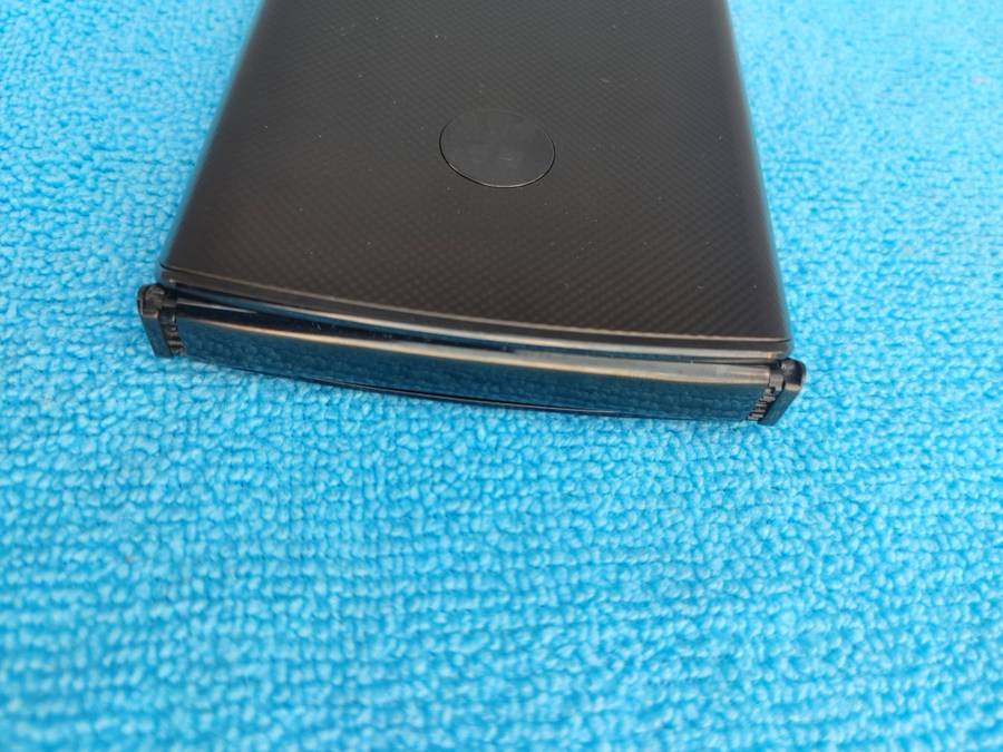 Motorola - RAZR - 128GB - Black - eSim - Unlocked - MINT Condition