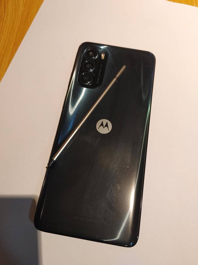 Motorola - Moto G Stylus - 5G - 128GB - Unlocked - EXCELLENT Condition