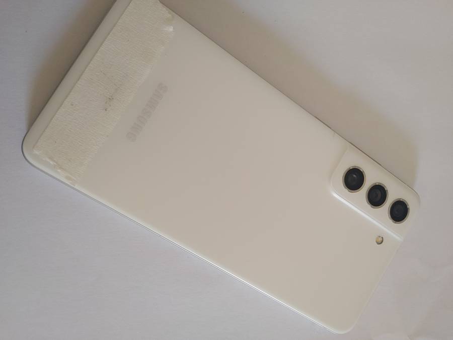 Samsung Galaxy - S21FE - 5G - 256GB - All Networks - White - EXCELLENT CONDITION