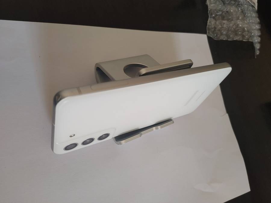 Samsung Galaxy - S21FE - 5G - 256GB - All Networks - White - EXCELLENT CONDITION