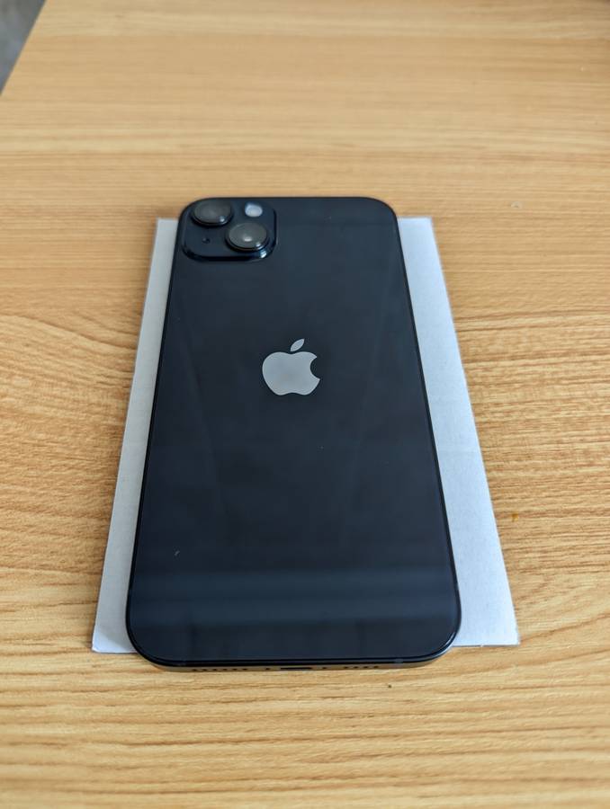 iPhone 14 Plus - eSim Only - Midnight Colour - 256GB - Mint Condition