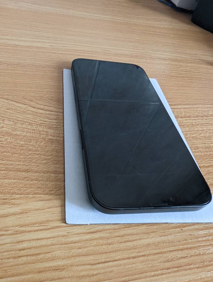 iPhone 14 Plus - eSim Only - Midnight Colour - 256GB - Mint Condition