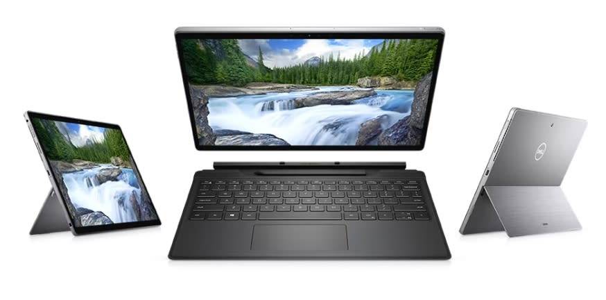 Dell Latitude 7320 - 2 in 1 - Touch Screen - i5 11thGen - 16GB Ram - 256GB SSD - Very Good Condition