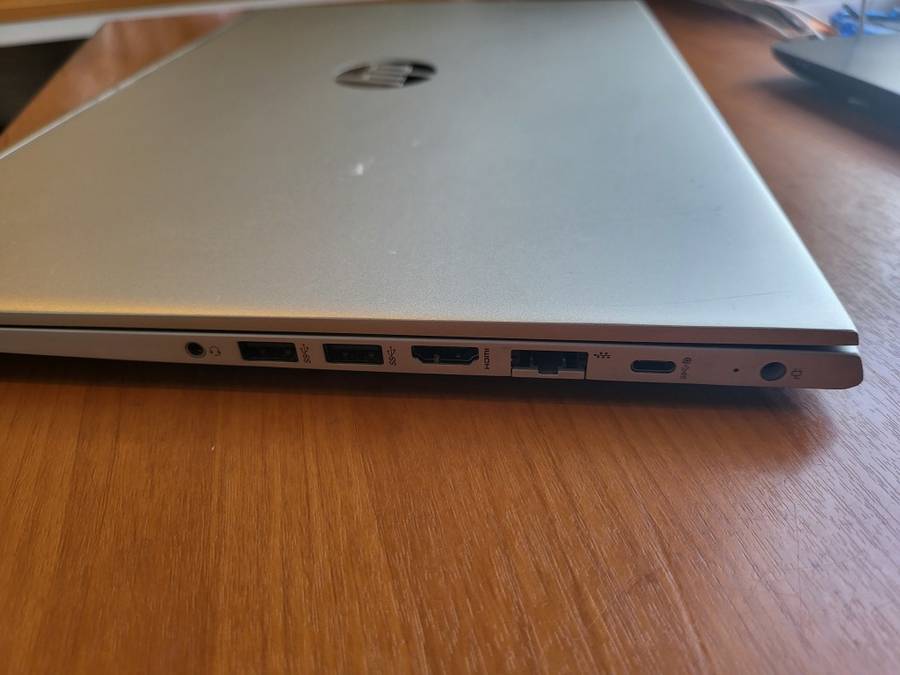 Hp Probook - 450 G7 - i7 10th Gen - 8GB Ram - 512GB SSD - 1TB HD - Good Condition