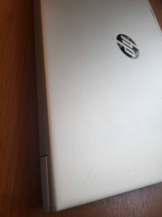 Hp Probook - 450 G7 - i7 10th Gen - 8GB Ram - 512GB SSD - 1TB HD - Good Condition