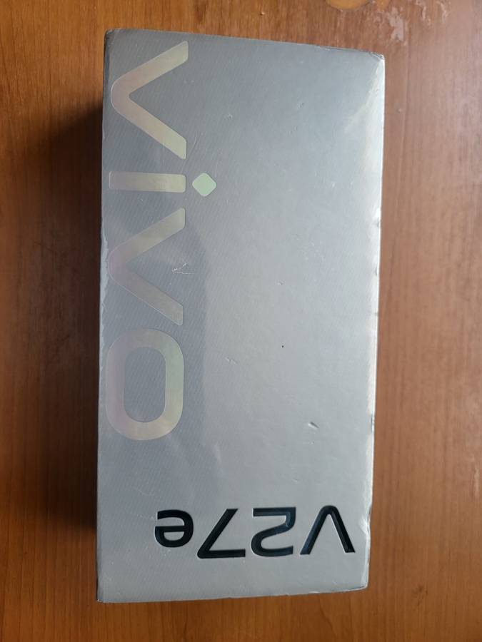 Vivo - V27e - Glory Black - 256GB - Dual Sim