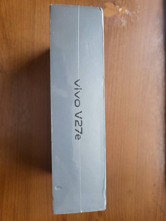 Vivo - V27e - Glory Black - 256GB - Dual Sim