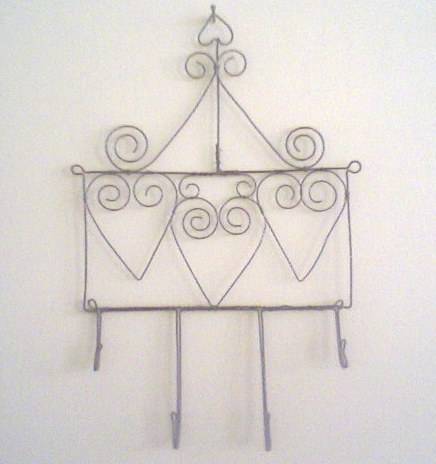 Divine Coat Hook - excellent craftmanship!