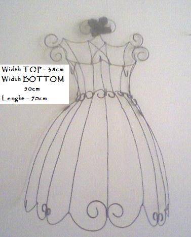 BRAND NEW DESIGN! Feminine still life corset - Fabulous!