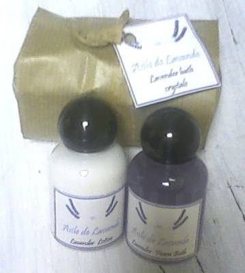 Wonderful Lavender spoil pack !