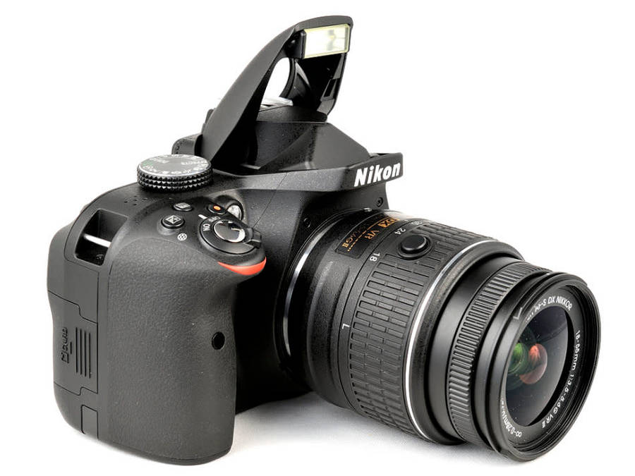 Nikon D3300 24.2 MP PRE-OWNED