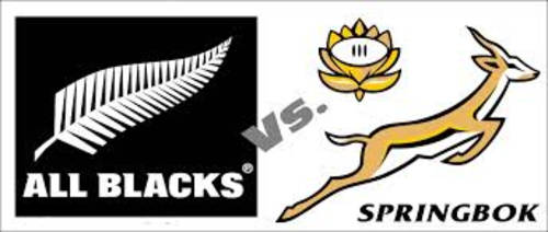 SA vs NZ Rugby Tickets for Test match at Ellis Park