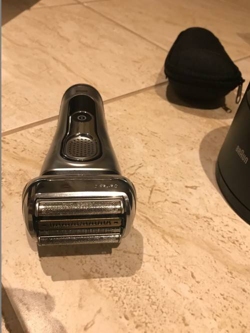 Braun Series 9 9290CC Wet & Dry Electric Shaver for Men