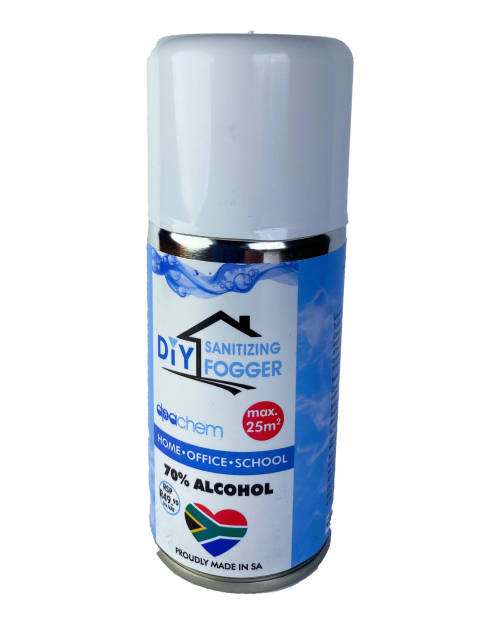 Sanitising Fogger, Value pack - 12 X 120ml Foggers