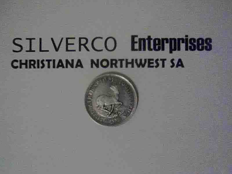 ## HIGH IN DEMAND =Scarce 1951 5 shilling SA UNION-circulated