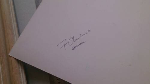 Massive Frans Claerhout Acrylic On Board, Signed and dated 2000 - Verified by Keith Johns Gallery