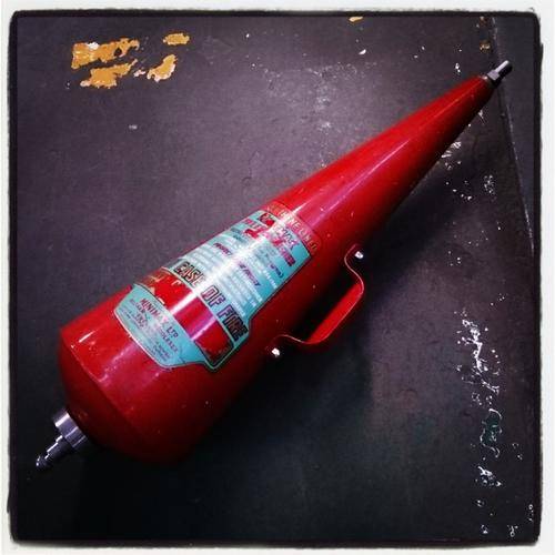 Vintage Minimax Ltd Fire Extinguisher