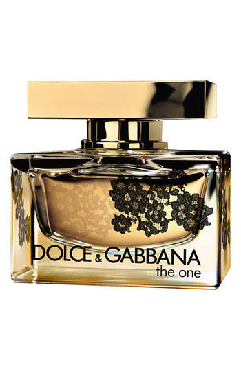 Dolce & Gabanna -The One - Lace Edition 75 ml Eau de Parfum (limited addition)
