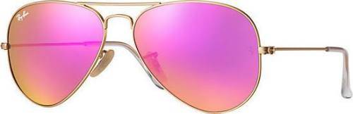 ***Ray Ban**RB 3025 AVIATOR METAL 112/4T