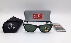 ***Ray Ban**RB 2132 NEW WAYFARER 901