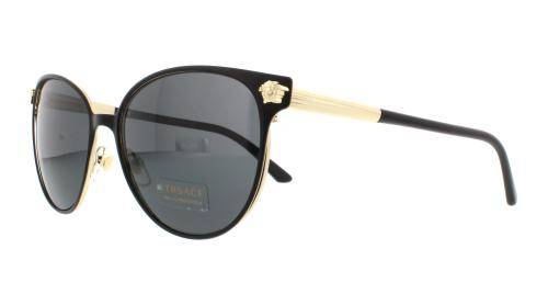 ***VERSACE*** Mod.2168 1377/T3 POLARISED Sunglasses (only 1 available)