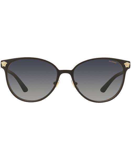 ***VERSACE*** Mod.2168 1377/T3 POLARISED Sunglasses (only 1 available)
