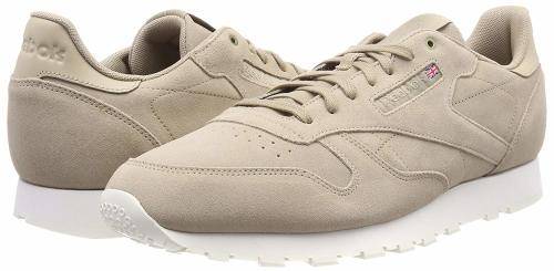 ***REEBOK CLASSIC LEATHER*** (UK 9)Limited Montana Cans Edition