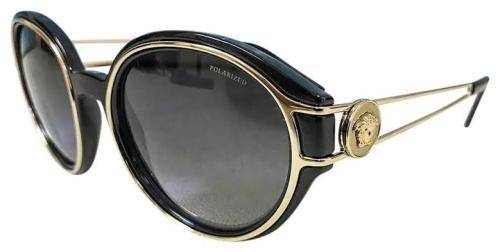 ***VERSACE*** Mod.4342 GB1/T3 Polarized Sunglasses