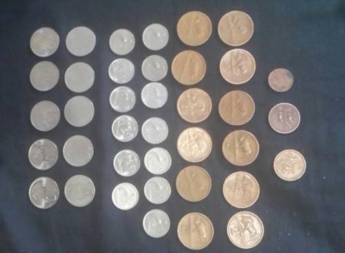 Various RSA Coins