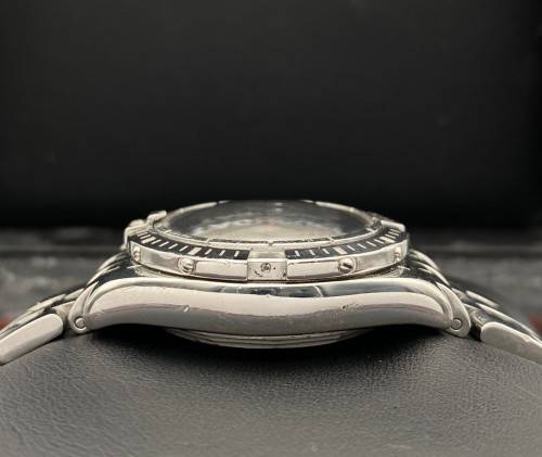 Ladies Breitling Cockpit Diamond MOP dial **Read Description**