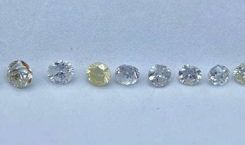 !!  2.570ct Parcel of Diamonds !!