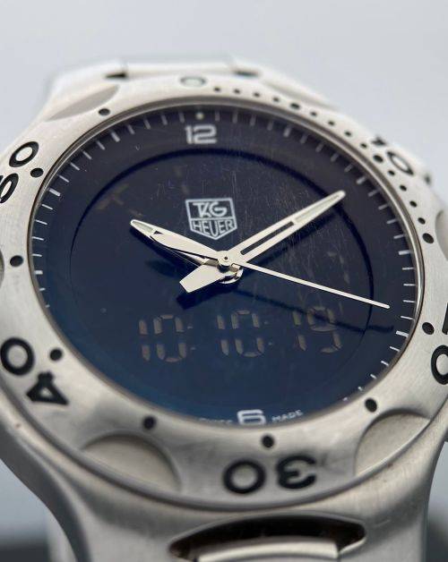 Tag Heuer Kirium Mens watch