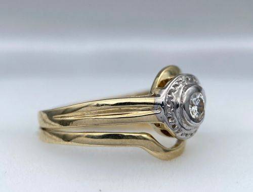 Stunning Ladies Diamond ring