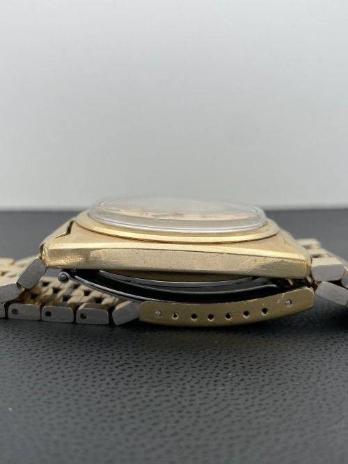 Vintage Omega Constellation electronic f300hz Day-Date