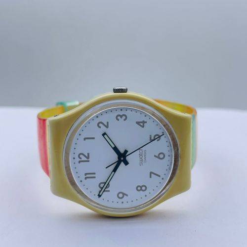 SWATCH Rainbow Ladies Swiss Watch