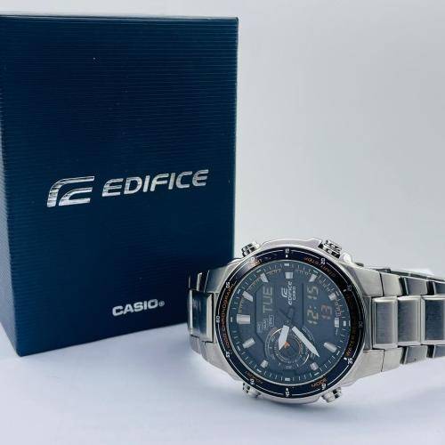 CASIO Edifice Chrono Luxury Sports Watch