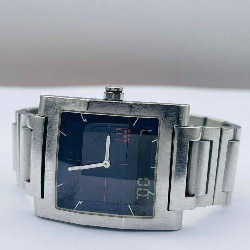 DUNHILL Steel Mens Analog Sports Watch