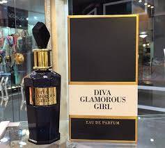 Diva Glamorous Girl 100ml EDP