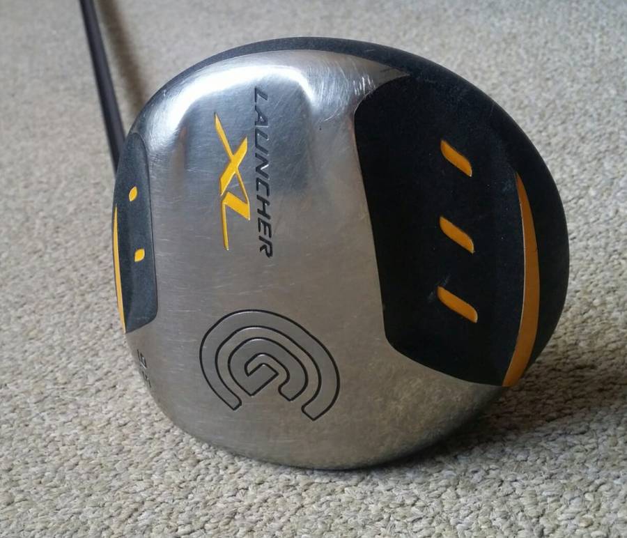 Cleveland XL Launcher